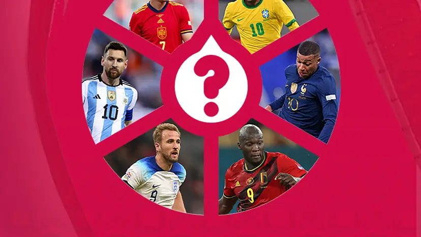 TRIVIAL: ¿Cuánto sabes del Mundial de Qatar 2022? TRIVIAL: ¿Cuánto sabes del Mundial de Qatar 2022?