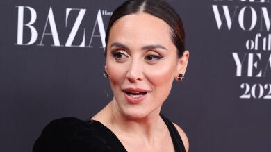 El gesto de Tamara Falcó con su madre, Isabel Preysler, al ser premiada como 'Mujer del año': 