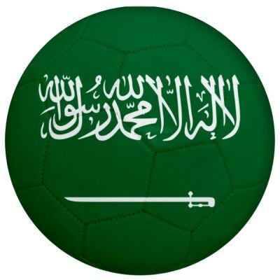 Selección de Arabia Saudí