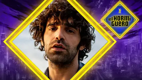 David Verdaguer en 'El Hormiguero' David Verdaguer en 'El Hormiguero'