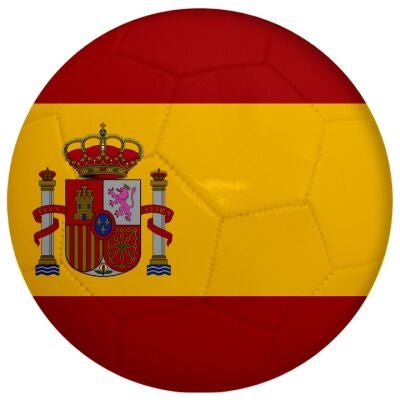 Selección de fútbol de España
