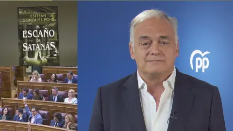 Esteban González Pons. Esteban González Pons.