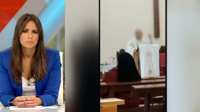 Los mensajes del cura de Getafe denunciado por abusos: 