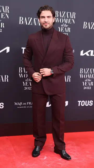 Maxi Iglesias, en los Premios Harper's Bazaar Maxi Iglesias, en los Premios Harper's Bazaar
