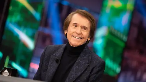 La reacción de Raphael a la impresión que tuvo Natalia Figueroa al conocerle: "Se equivocó" La reacción de Raphael a la impresión que tuvo Natalia Figueroa al conocerle: "Se equivocó"