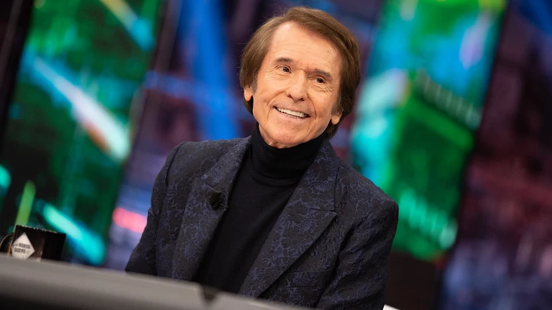 La reacci&oacute;n de Raphael a la impresi&oacute;n que tuvo Natalia Figueroa al conocerle: "Se equivoc&oacute;"