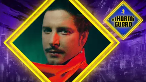 Manuel Carrasco en 'El Hormiguero' Manuel Carrasco en 'El Hormiguero'