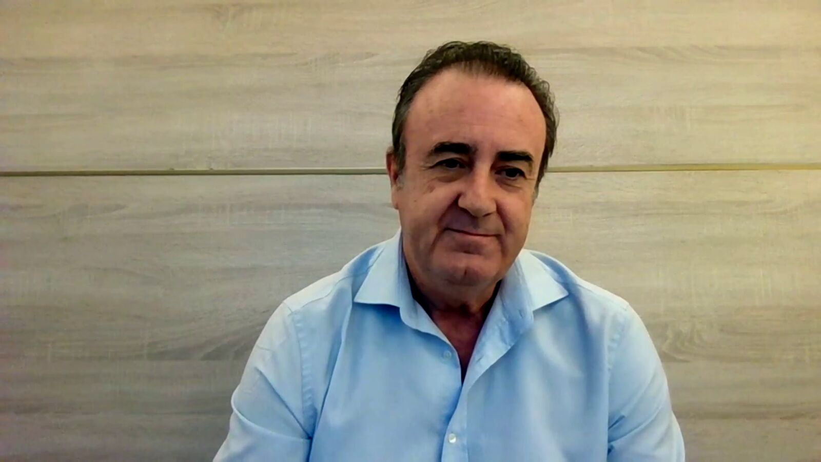 Los sanitarios, saturados: 