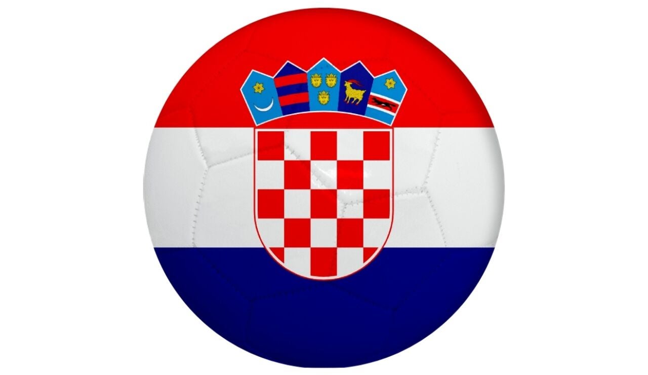 Selección de Fútbol de Croacia