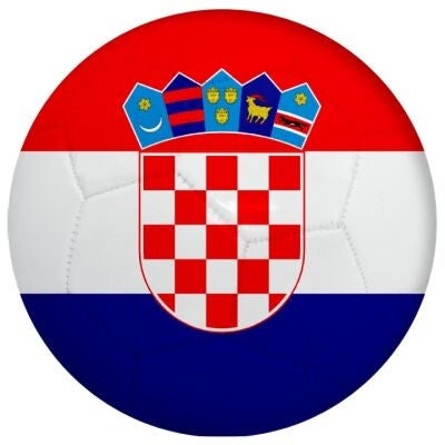 Selección de Fútbol de Croacia