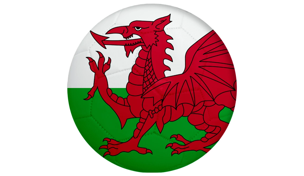 Selección de Gales