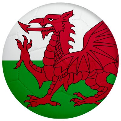 Selección de Gales