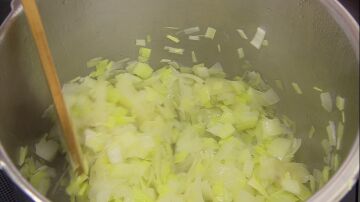 Cocina las hortalizas