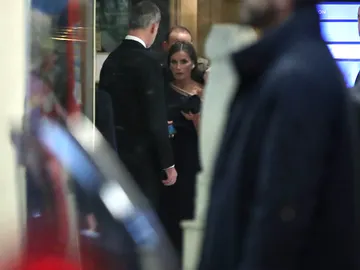 La reina Letizia en Croacia La reina Letizia en Croacia