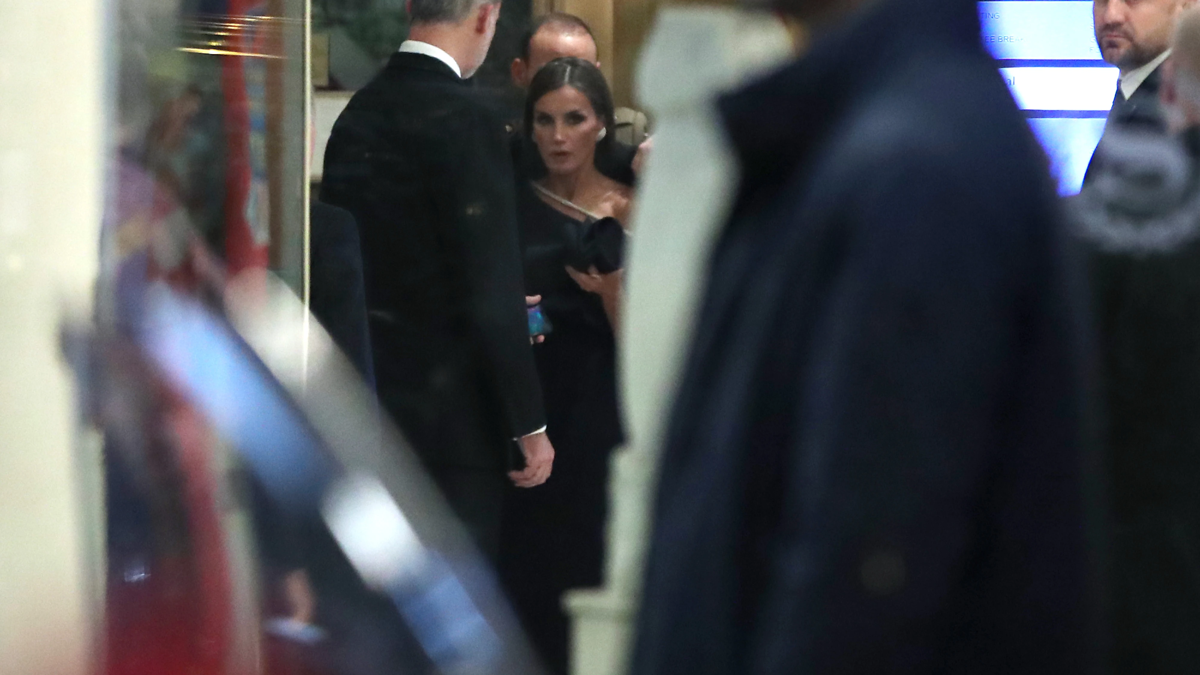 La reina Letizia en Croacia La reina Letizia en Croacia