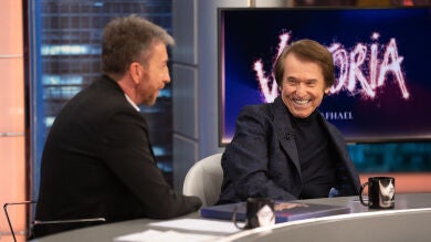 Raphael le pide más marcha a Pablo López en su próximo trabajo: 