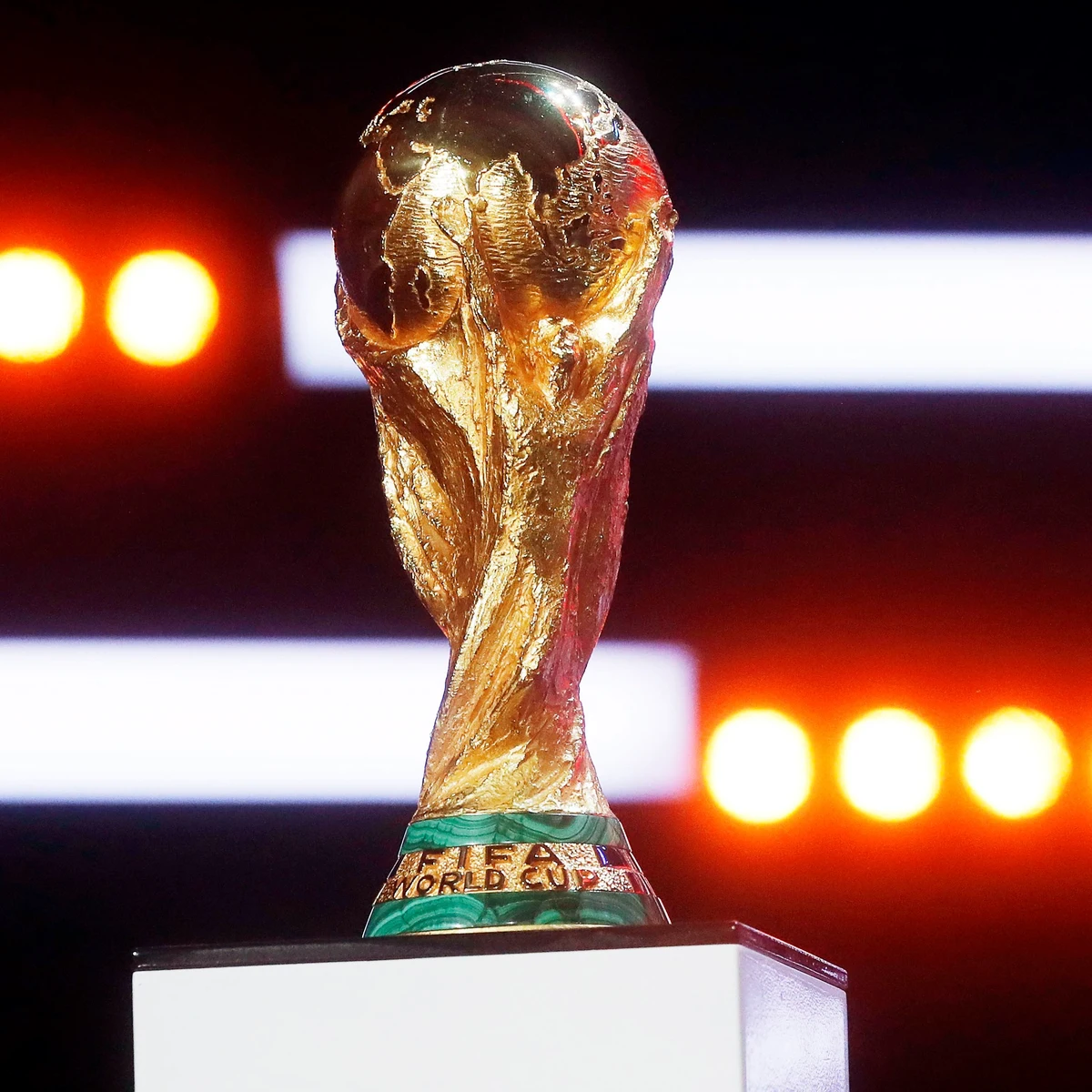 Así es la Copa Mundial de Fútbol: peso, materiales, diseño y