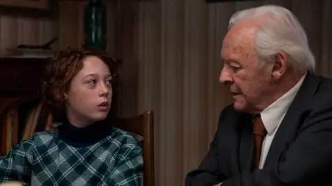 Escena de 'Armageddon Time' Escena de 'Armageddon Time'