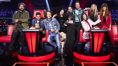 Así comienzan los frenéticos segundos Asaltos de ‘La Voz’: “¡Hoy sí o sí va a haber cuatro robos!”