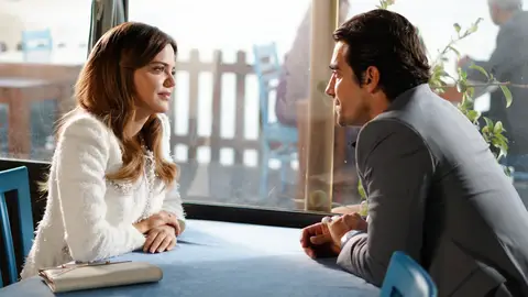 Züleyha y Mehmet en el capítulo '118' de 'Tierra Amarga'. Züleyha y Mehmet en el capítulo '118' de 'Tierra Amarga'.