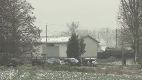 Przewodów, el pueblo de Polonia donde cayó un misil Przewodów, el pueblo de Polonia donde cayó un misil