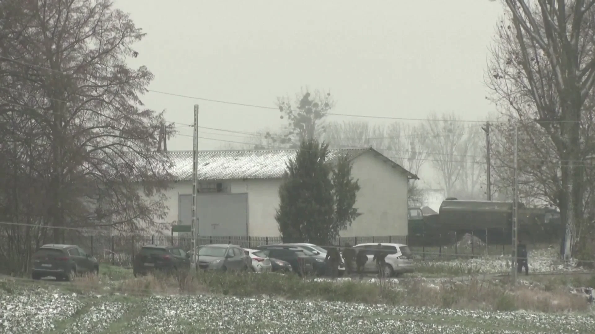 Przewodów, el pueblo de Polonia donde cayó un misil Przewodów, el pueblo de Polonia donde cayó un misil