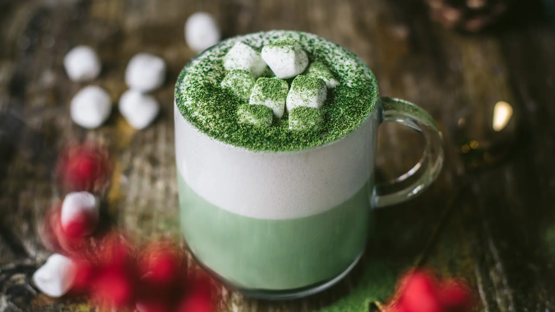 Matcha latte