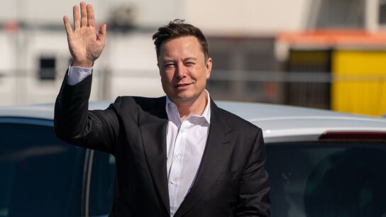 Elon Musk