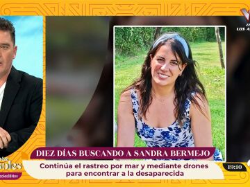 Las respuestas al paradero de Sandra Bermejo podría estar en su círculo personal creado en Gijón