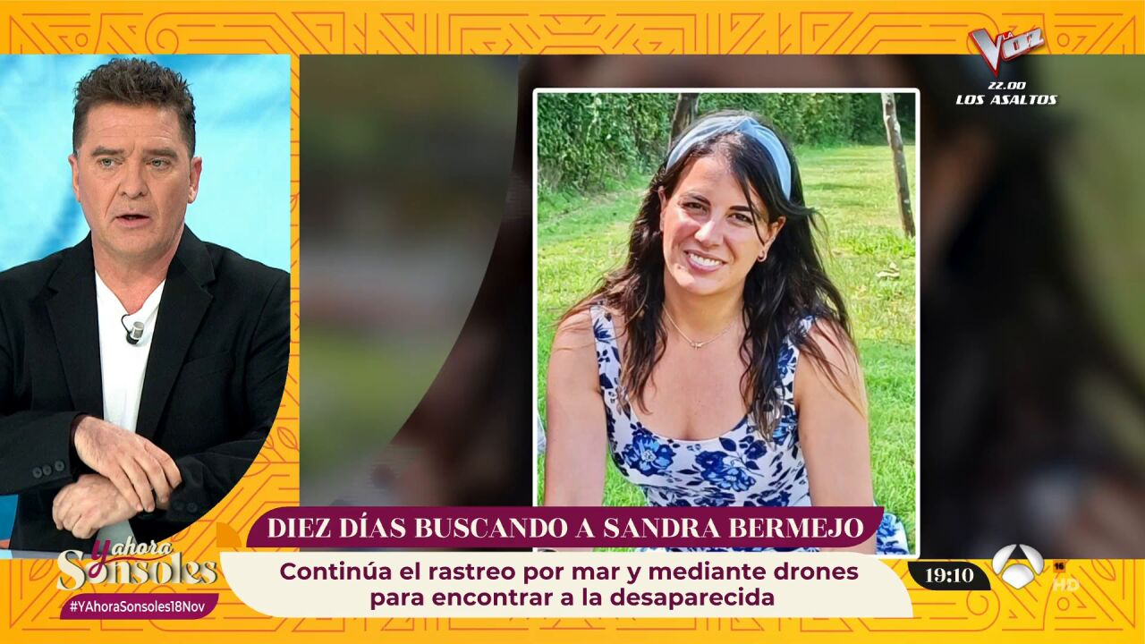 Las respuestas sobre el paradero de Sandra Bermejo podría estar en su círculo personal creado en Gijón