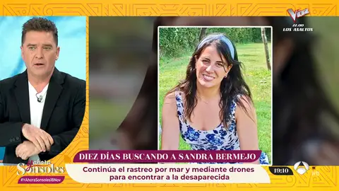 Las respuestas al paradero de Sandra Bermejo podría estar en su círculo personal creado en Gijón Las respuestas al paradero de Sandra Bermejo podría estar en su círculo personal creado en Gijón