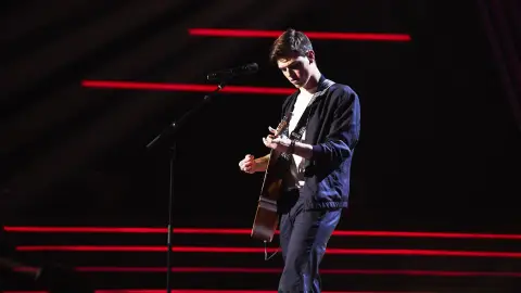 Félis Arriezu, sensibilidad y corazón cantando ‘Chasing cars’ en ‘La Voz’ Félis Arriezu, sensibilidad y corazón cantando ‘Chasing cars’ en ‘La Voz’