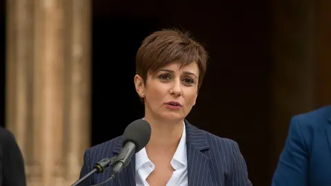La ministra de Política Territorial y portavoz del Gobierno, Isabel Rodríguez La ministra de Política Territorial y portavoz del Gobierno, Isabel Rodríguez