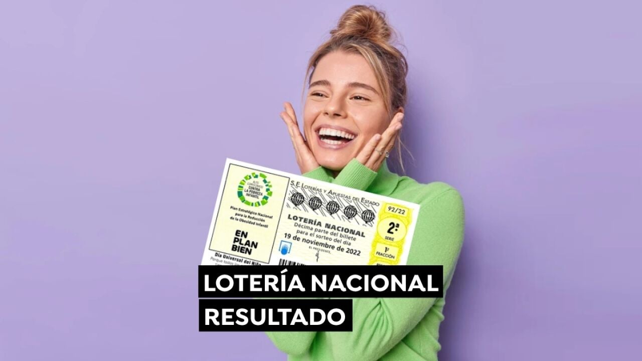 Resultado Lotería Nacional: Comprobar Número Hoy Jueves 12 De Enero De 2023