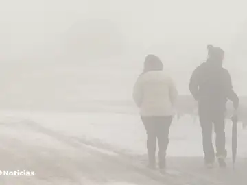 Llega el frío polar con nieve y heladas: qué ciudades estarán debajo de los 0 grados Llega el frío polar con nieve y heladas: qué ciudades estarán debajo de los 0 grados