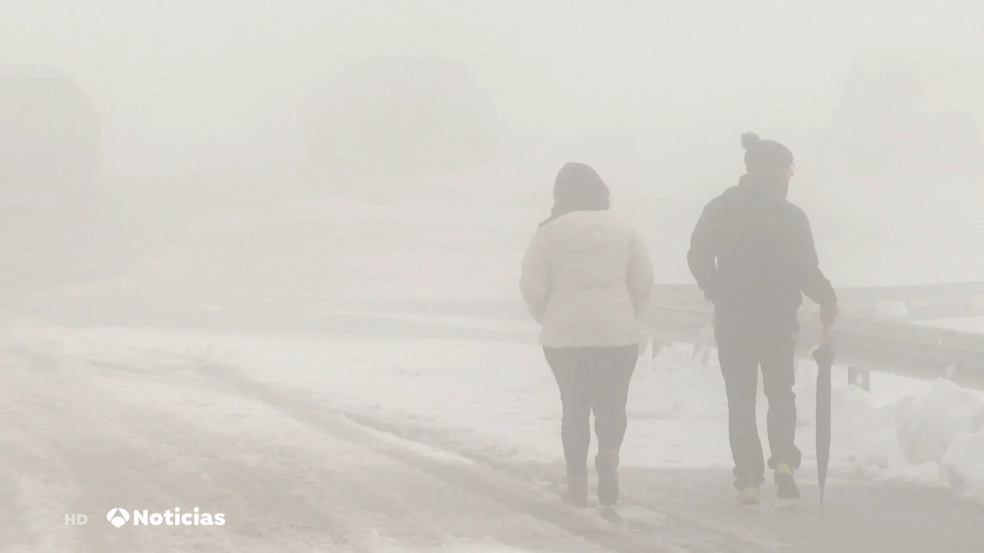 Llega el fr&iacute;o polar con nieve y heladas: qu&eacute; ciudades estar&aacute;n debajo de los 0 grados