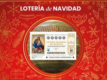 Lotería de Navidad 2022 Lotería de Navidad 2022