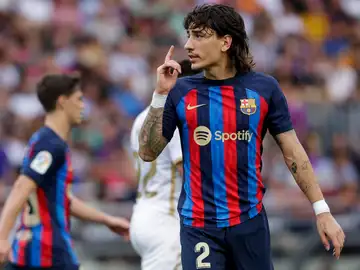 Héctor Bellerín y el Mundial de Qatar: "Me da pena no ir pero no soportaría la carga de las 6.500 muertes" Héctor Bellerín y el Mundial de Qatar: "Me da pena no ir pero no soportaría la carga de las 6.500 muertes"