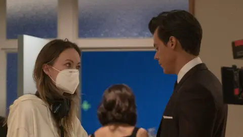 Olivia Wilde y Harry Styles Olivia Wilde y Harry Styles