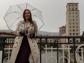 La nueva novela de Dolores Redondo ya está a la venta: 'Esperando al diluvio' La nueva novela de Dolores Redondo ya está a la venta: 'Esperando al diluvio'