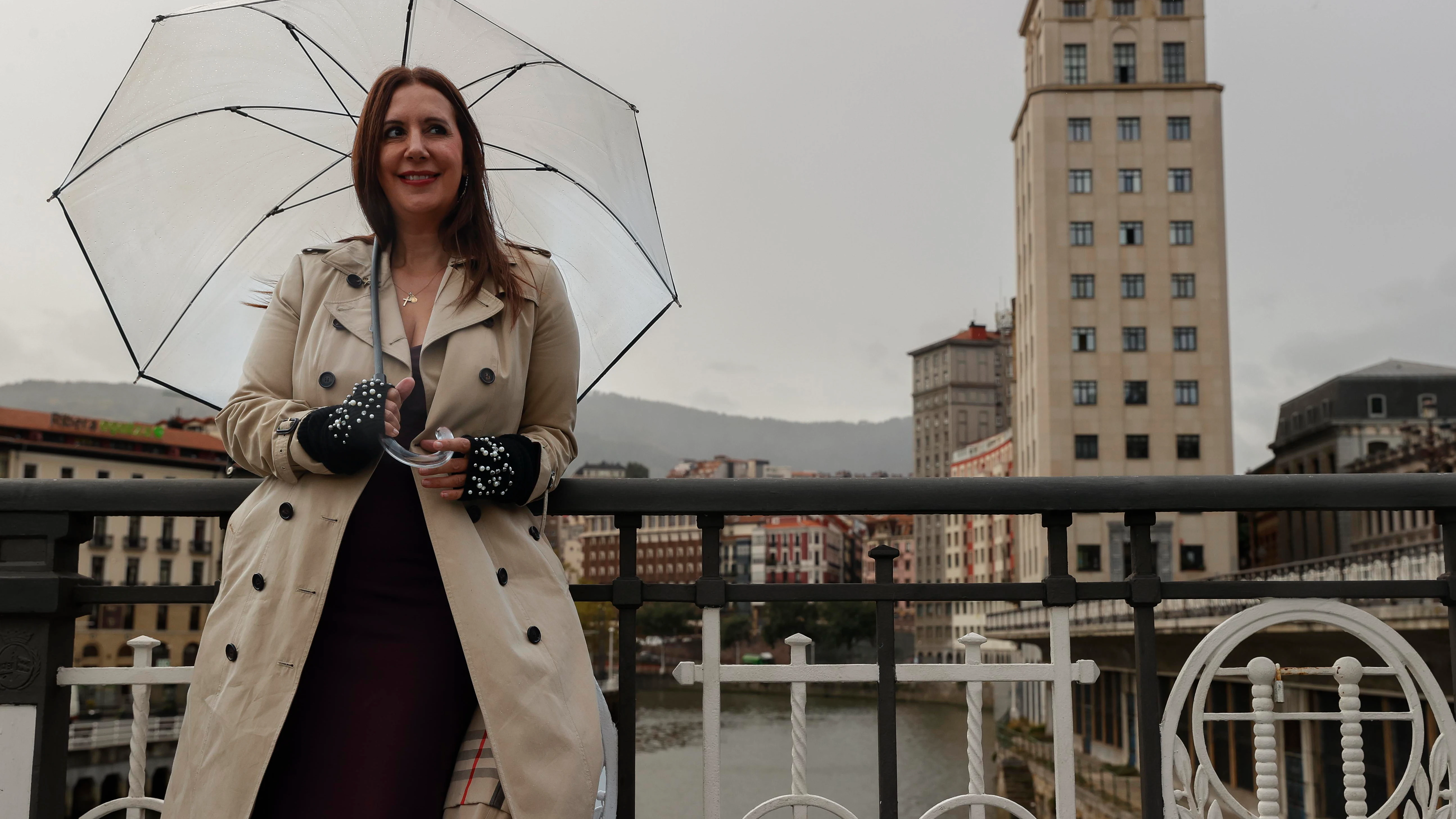 La nueva novela de Dolores Redondo ya está a la venta: 'Esperando al diluvio' La nueva novela de Dolores Redondo ya está a la venta: 'Esperando al diluvio'