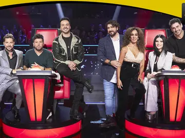 Antena 3 arrasa en el viernes con lo más visto, reinando con 'La Voz' en Prime Time Antena 3 arrasa en el viernes con lo más visto, reinando con 'La Voz' en Prime Time