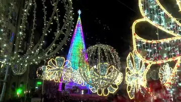 Alumbrado de Navidad de Vigo 2022 Alumbrado de Navidad de Vigo 2022