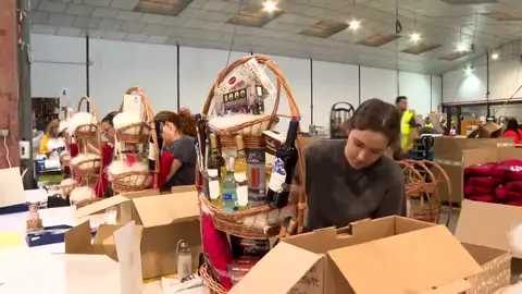 Cestas de Navidad 2022 Cestas de Navidad 2022