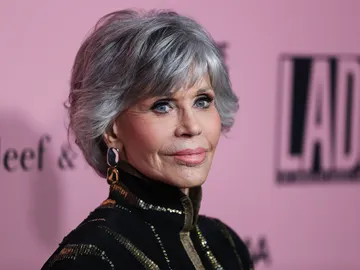 Jane Fonda Jane Fonda