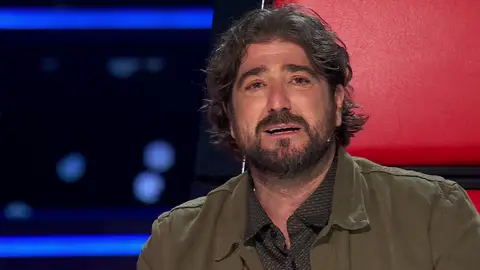 Antonio Orozco llora de emoción por Fael: “Tienes la voz más increíble que he oído nunca” Antonio Orozco llora de emoción por Fael: “Tienes la voz más increíble que he oído nunca”