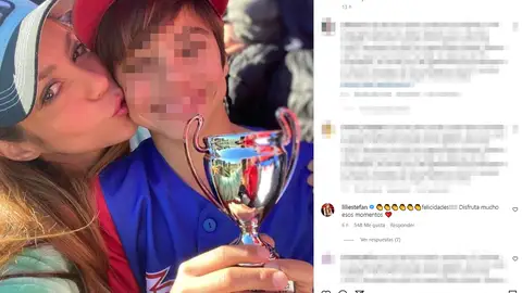 Captura Instagram Shakira Captura Instagram Shakira