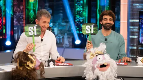 ¿Es un ‘viejoven’? Las hormigas sacan el lado más desconocido de David Verdaguer: “Soy abuelo hippie” ¿Es un ‘viejoven’? Las hormigas sacan el lado más desconocido de David Verdaguer: “Soy abuelo hippie”