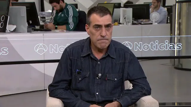 Un hombre, tras recibir una brutal paliza por defender a una víctima de violencia de género: "Volvería a hacerlo" Un hombre, tras recibir una brutal paliza por defender a una víctima de violencia de género: "Volvería a hacerlo"
