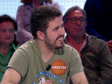 La sorprendente confesión de Orestes tras su nuevo 24 en ‘El Rosco’: “Es la segunda vez que más me he acercado al bote”